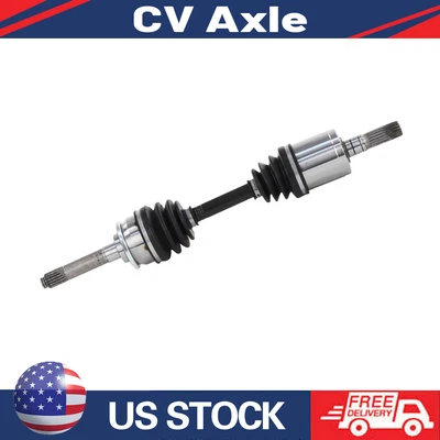 Junta de eje CV delantera izquierda/derecha SurTrack HO-8264 para Acura SLX Isuzu Trooper 4x4 Foto 1 de 4