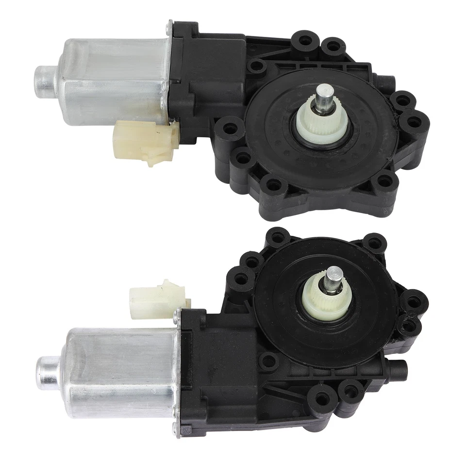 Compatível com 06-10 Jeep Commander compatível com 05-10 Jeep Grand Cherokee par motor de janela traseira - Imagem 1 de 4