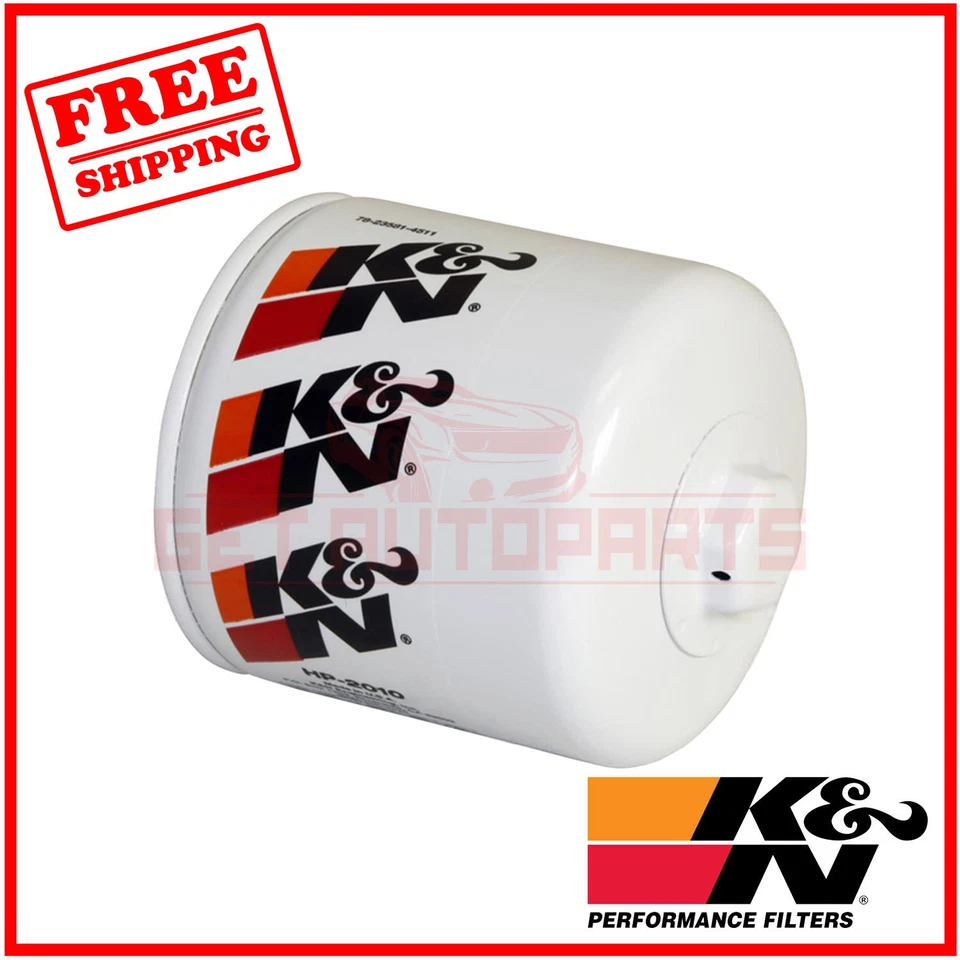Filtro de aceite K&N para Ford E-550 Super Duty 20 Foto 1 de 2