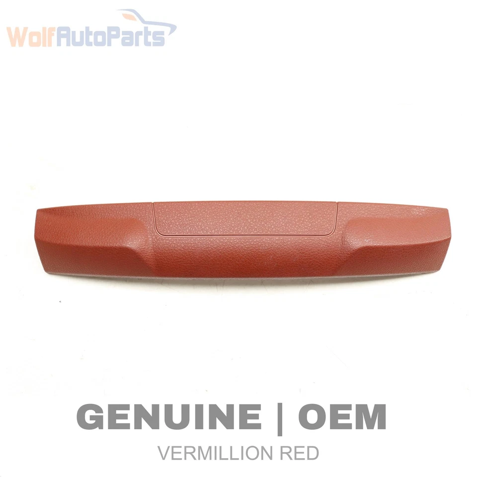 BMW 640I 2013-2019 Gran Coupé - Asiento inferior delantero/panel de cubierta 7243930 Foto 1 de 4