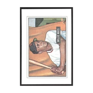 1989 Bowman Willie Mays Giants #nan - Picture 1 of 3