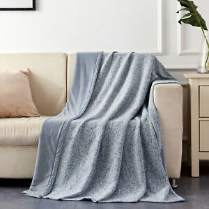 Cooling Blankets Summer Blanket Absorbs Body Heat for Hot Sleepers