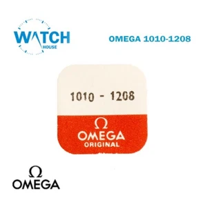 Omega "1010" Mainspring für Uhrwerk 1010-1208 Swiss Made - Bild 1 von 2