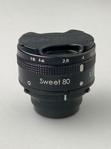 Lensbaby Sweet 80 Optik f.MFT