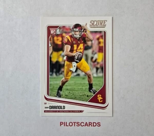 (ITEM B683) SAM DARNOLD - 2018 SCORE #349 (RC) - Picture 1 of 2