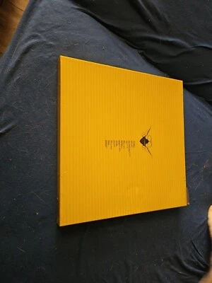 cocoon compilation vinyl D 6x12" in Gelb(Sven Väth Label)25 Jahre alt, neuwertig - Bild 1 von 4