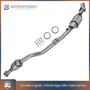 Katalysator Kat Für Mercedes-Benz S-Klasse S500 2000-2005 Links DirektKompatibel - Bild 1 von 5