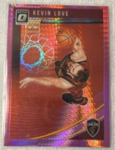 Tarjetas de baloncesto Donruss Optic 2018-19 de Panini elige de la lista con novatos - Imagen 1 de 2