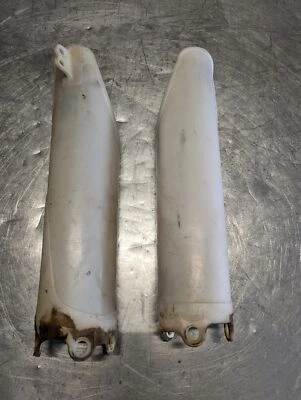 Protectores de horquilla Honda Crf450r 2006 cubiertas protectoras (3) Foto 1 de 4