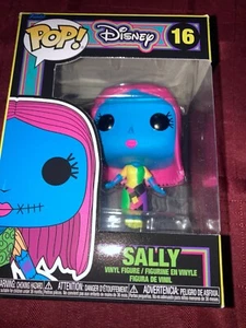 Pop Funko Disney Blacklight "Sally" #16 - Picture 1 of 2
