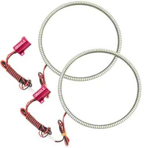 Oracle Lighting Led Headlight Surface Mount Halo Kit For 18-22 Jeep Wrangler JL - Picture 1 of 2