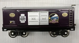 MTH Tinplate Traditions MTHRRC Pilot Sample 10-2057 200 Series 214 Box Car - Picture 1 of 8