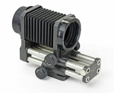 Novoflex Macro Bellows Automatic Mount Minolta MD Analog No.2 a - Image 1 of 3