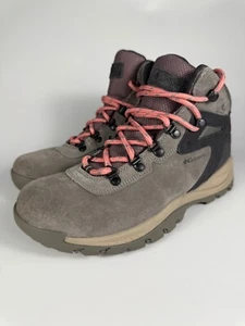 Columbia Newton Ridge Plus Waterproof Hiking Boots - Size EU 39.5 / UK 6.5  - Bild 1 von 11