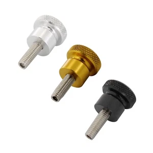 Tool Quick Release Seat Bolts For Triumph Thruxton Bonneville Scrambler T100 - Picture 1 of 11