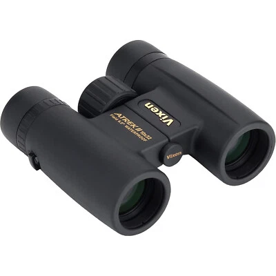 Vixen ATREK II 10x32 DCF Roof Prism Waterproof Compact Binoculars VX14724 - Image 1 of 2