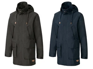 Herren Funktionsparka Parka Jacke Allwetterjacke Regenjacke - Bild 1 von 7