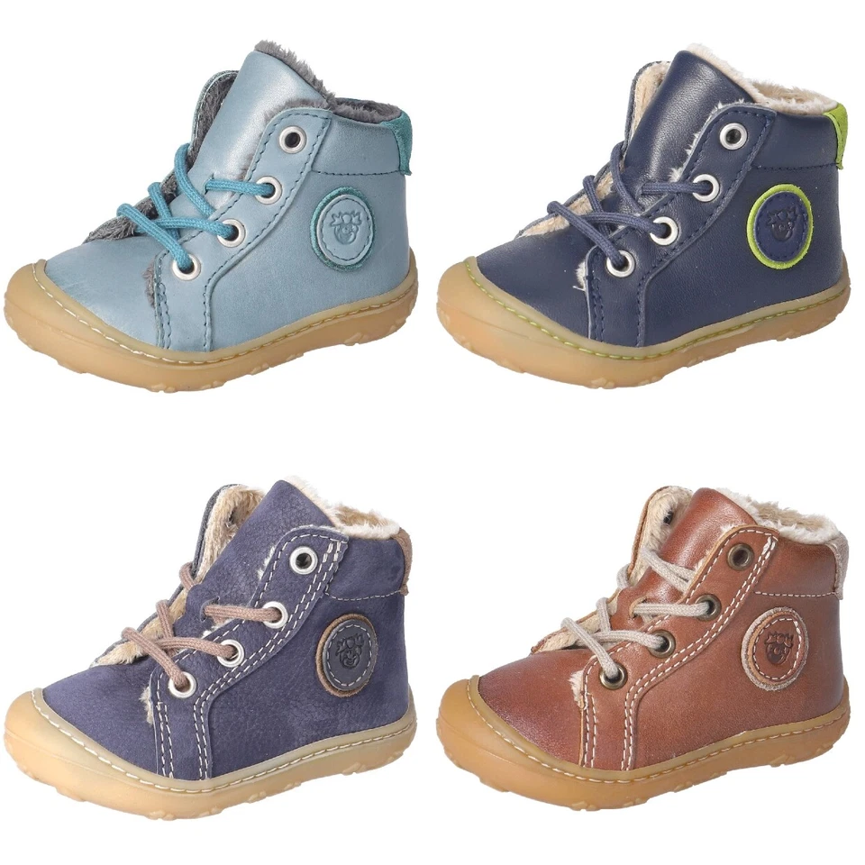 Ricosta Pepino Georgie Kinder Stiefel | Boots | Booties | Leder - NEU