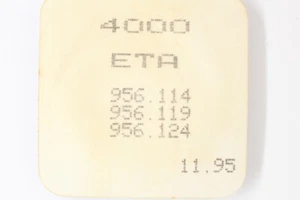 ETA ESA 956.114 Part 4000 Modul Schaltung Quarz Schaltung NOS - Bild 1 von 2