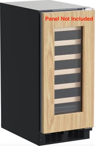 Marvel 15" Built-In Panel-Ready Undercounter Wine Cooler - MLWC215IG01A - Picture 1 of 3