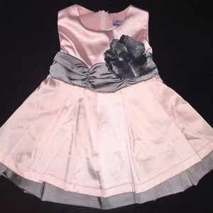 Quality Girls Sleeveless Party Formal Dress, Ball, occasion,wedding size 00-5 - Picture 1 of 5