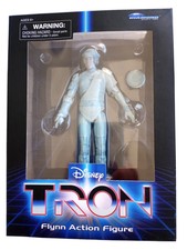 Diamond Select Tron Flynn Figure Walgreens Exclusive NEW