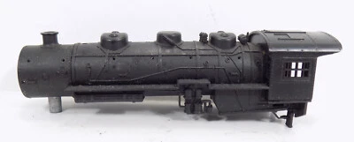 HO / UNBRANDED (TYCO ?) / STEAM LOCOMOTIVE (#638 ?) / SHELL / PARTS - Image 1 of 4