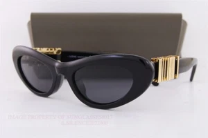 Nuovi occhiali da sole LOEWE LW 40156U 01A nero/grigio da donna - Foto 1 di 6