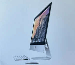 iMac 21" A1418 i5 4c bis 3,2ghz_16gb_1TB Ssd_MacOs 2025_Office_24 Monate Garantie - Bild 1 von 12