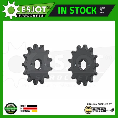 Sprocket Front 520-13T for HONDA XR 200 R 1980 1981 1982 1983 1984 1985 1986 Foto 1 de 2