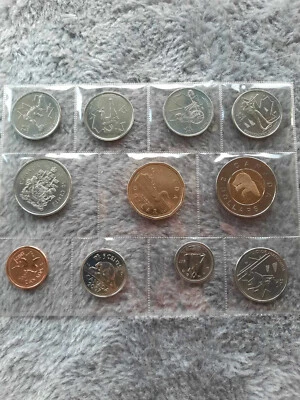 2007 CANADA ROYAL MINT SET - COINS SET - Vancouver Olympics Uncirculated - Image 1 of 2