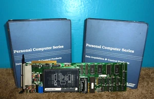 Data Translation DT2801/5716-DI-B-PGH Analog/Digital I/O System Board & Manuals - Afbeelding 1 van 13