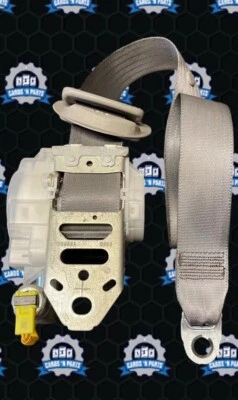 Toyota Camry 2007 2008 2009 2010 2011 cinturón de seguridad delantero izquierdo lado del conductor OEM Foto 1 de 4