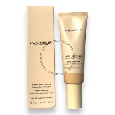 Laura Mercier Women's Tinted Moisturizer SPF 30 1W1 PORCELAIN 1.7 fl oz - Image 1 of 4