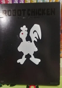 Robot Chicken: Season Two (DVD, 2006) Unicorn VG+  - Bild 1 von 10