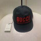 Gucci Black Hat . Size Medium 