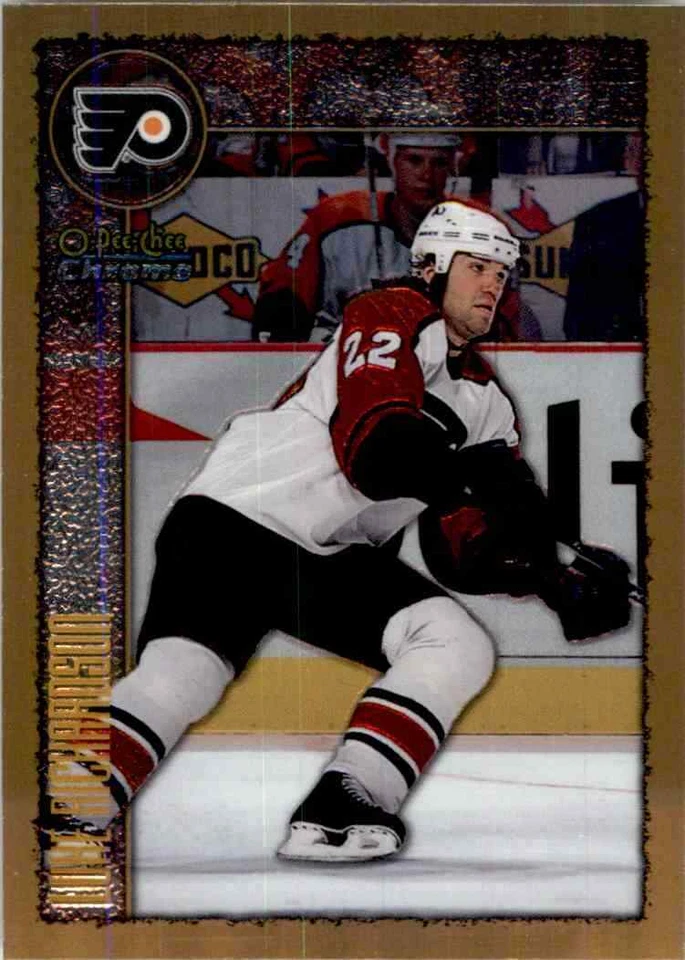 1998-99 O-Pee-Chee Chrome Luke Richardson #159 - Image 1 of 2