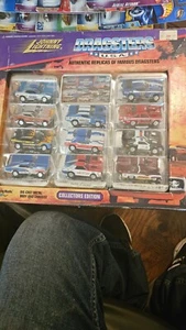 Johnny Lightning DRAGSTERS USA COLLECTORS EDITION  11 CAR SET - Picture 1 of 10