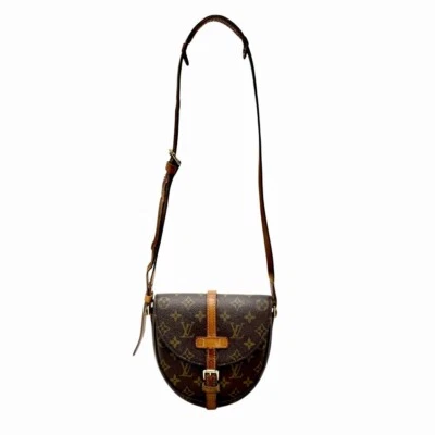 Louis Vuitton Monograma Chantilly PM Nuevo Modelo M40646 #FS160-378 Foto 1 de 4