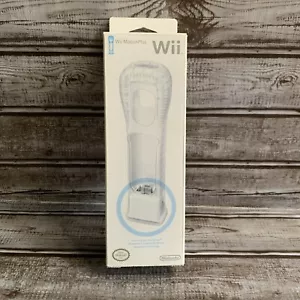 Nintendo Wii Motion Plus Casing Only Missing Adapter - Picture 1 of 11