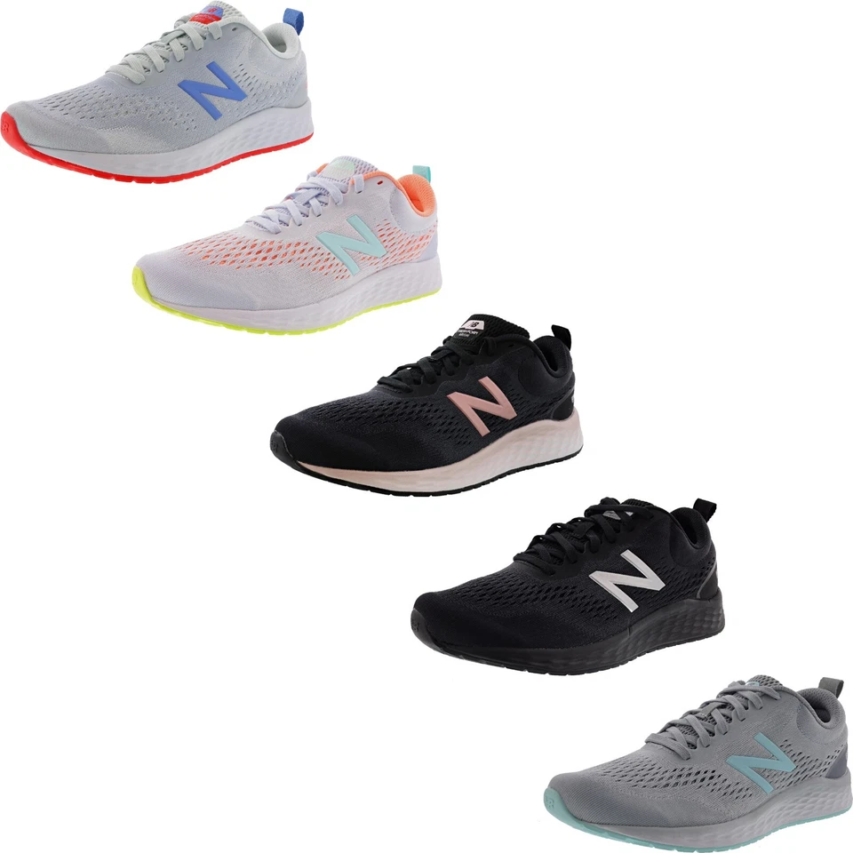 ZAPATOS PARA CORRER LIGEROS NEW BALANCE MUJER ARISHI v3 espuma fresca Foto 1 de 1