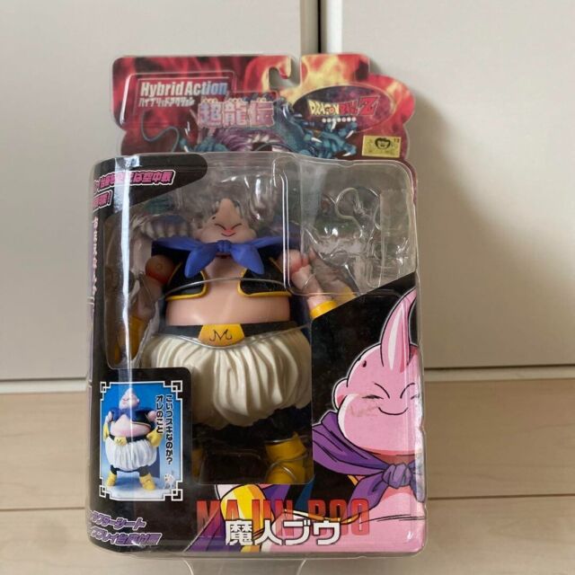 1999 Dragon Ball Z Majin Boo (Kid Buu) Action Figure NIB - Please Read!  IRWIN 69545405558