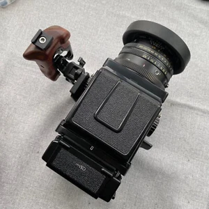 Maniglia piastra a sgancio rapido L accessori battistrada verticale per Mamiya RB67 SD ## - Foto 1 di 6