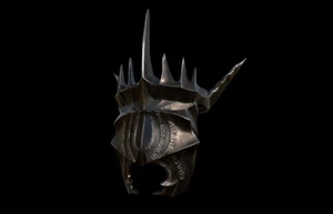 Mouth of Sauron Helm - Picture 1 of 8