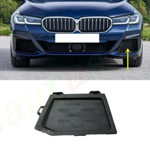 1Pc ABS Left Side Fog Lamp Cover Bottom Plate For BMW G30 5-Series 2021 - Imagen 1 de 6