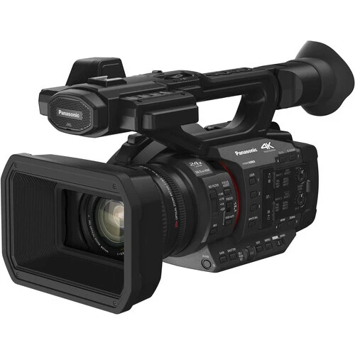 Panasonic HC-X2E Camcorder - 1 Year Warranty - FREE UK Delivery - Image 1 of 4