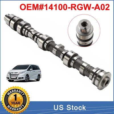 Front Engine Camshaft for 2009-2015 Honda Pilot 2008-2017 Honda Odyssey 3.5L V6 - Image 1 of 4