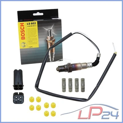 1X BOSCH SONDE LAMBDA UNIVERSELLE POUR OPEL ZAFIRA A 1.8 2.2 B 1.6 1.8 C 1.4 1.8 - Photo 1/4