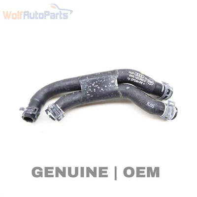 2018-2025 AUDI A5 SPORTBACK 2.0L - Coolant HOSE / LINE SET 8W0122445C - Image 1 of 4