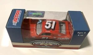 A J Foyt #51 1976 Chevy Laguna Gilmore Racing 1/64 By LIONEL Racing Collectibles - Picture 1 of 3